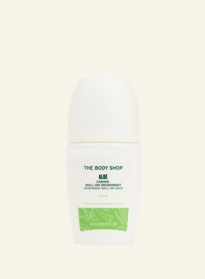 THE BODY SHOP Aloe Deodorant - Image 1