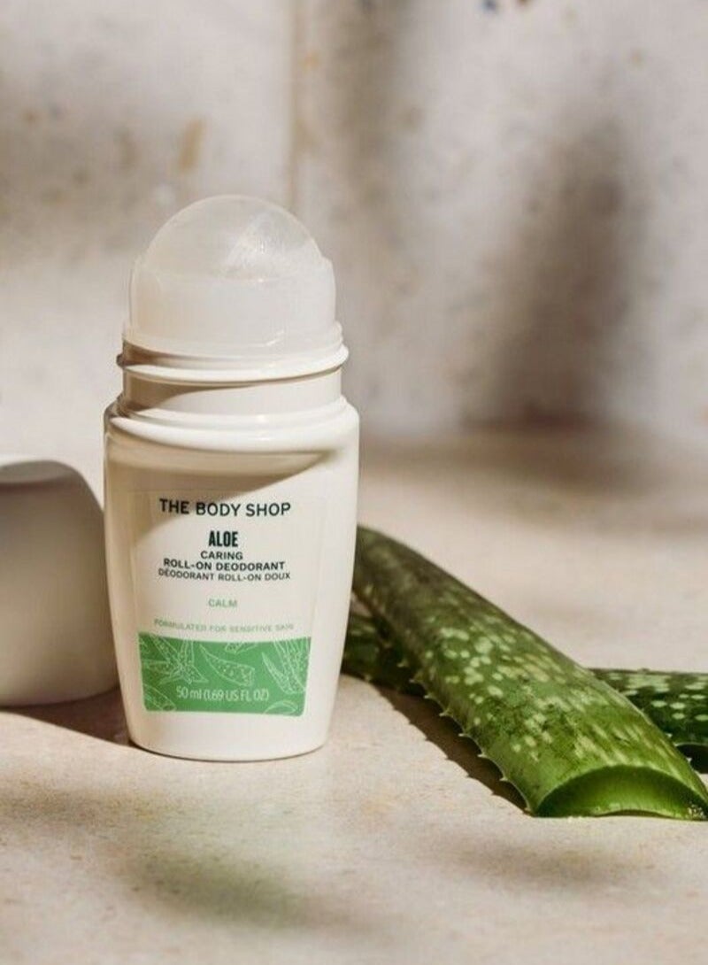 THE BODY SHOP Aloe Deodorant - Image 2