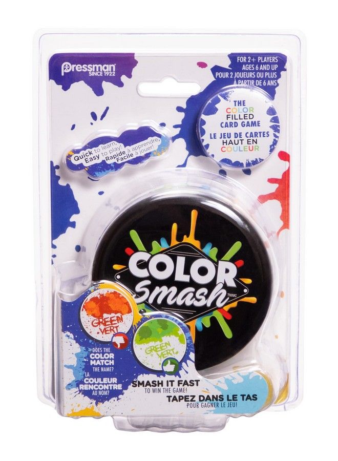 Pressman Color Smash Peggable - Image 2