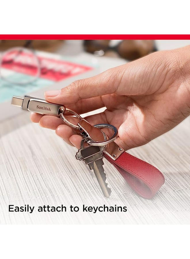 sandisk Ultra Dial Drive Luxe USB. 3.2 - Image 3