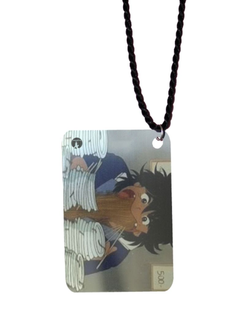 RKN Kabamaru Printed Car Mirror Pendant - Image 2