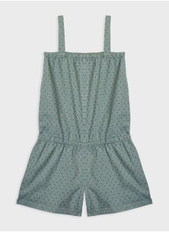 Jules & Juliette Paris Infant Off Shoulder Playsuit  - Image 1