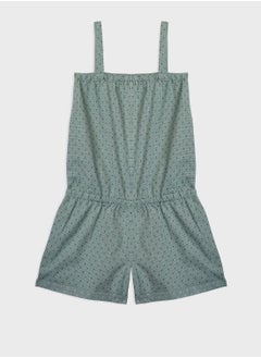 Jules & Juliette Paris Infant Off Shoulder Playsuit  - Image 2