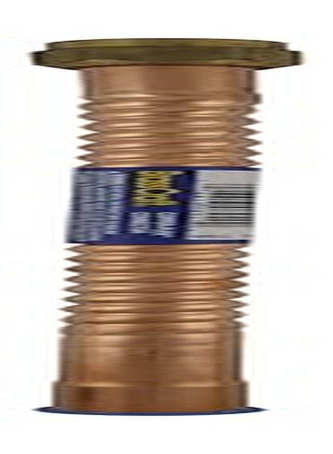 BrassCraft WB034-12N 3/4" FIP x 3/4" Nominal Male/Female Sweat x 12" Copper Water Heater Connector - Image 3