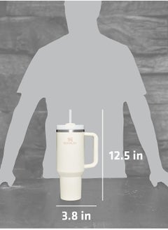 Stanley Stanley Quencher H2.0 FlowState Stainless Steel Vacuum Insulated Tumbler with Lid and Straw for Water, Iced Tea or Coffee, Smoothie and More, 40 oz  - Image 5
