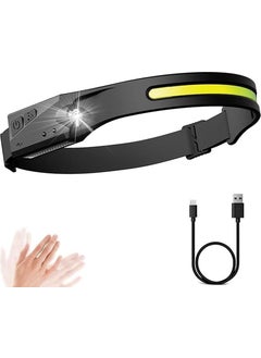 G28 Rechargeable Headlamp with Motion Sensor 350 Lumens - pzsku/ZF13190D8D34F185368A4Z/45/_/1725725537/9e1dd290-2373-4a41-89fa-3feb5305a5cd