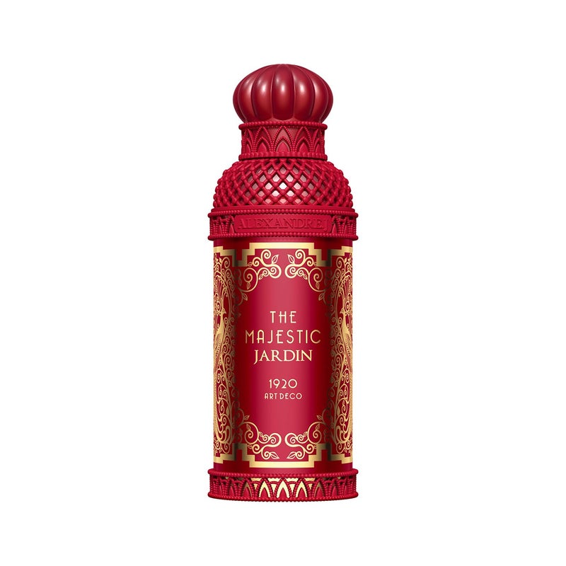 Alexandre J Alexandre J The Majestic Jardin Eau de Parfum 100ml  - Image 1