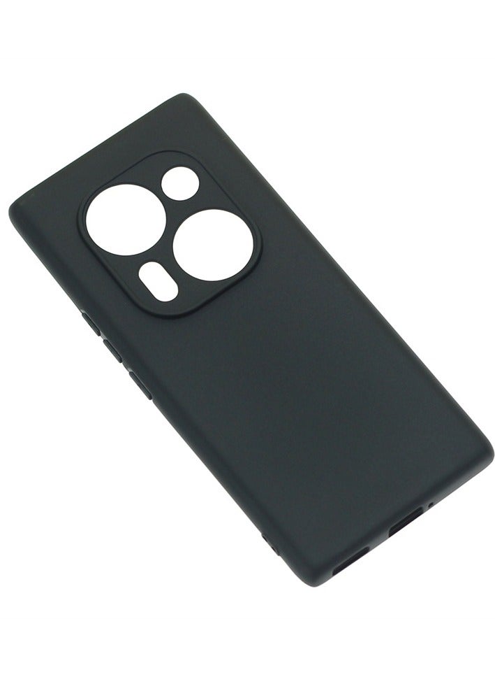 Tecno فانتوم X2 برو الهاتف المحمول القضية ، ماتي تصميم + حماية كاميرا كاملة محدبة + الترا رقيقة لينة الهاتف المحمول القضية - Image 2