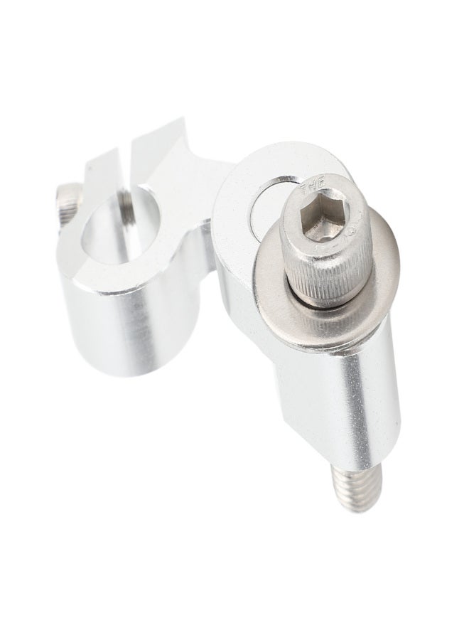 Additional Shifter Lever Support Aluminum Shifter Pivot Shaft Support for GL1500 Goldwing 1988‑2000 - Image 5