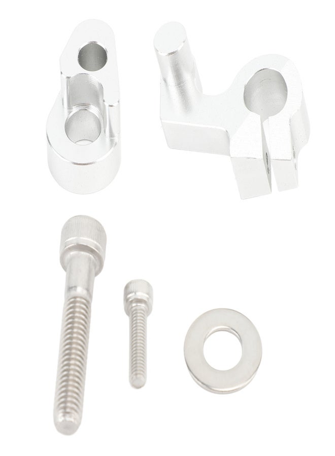 Additional Shifter Lever Support Aluminum Shifter Pivot Shaft Support for GL1500 Goldwing 1988‑2000 - Image 1