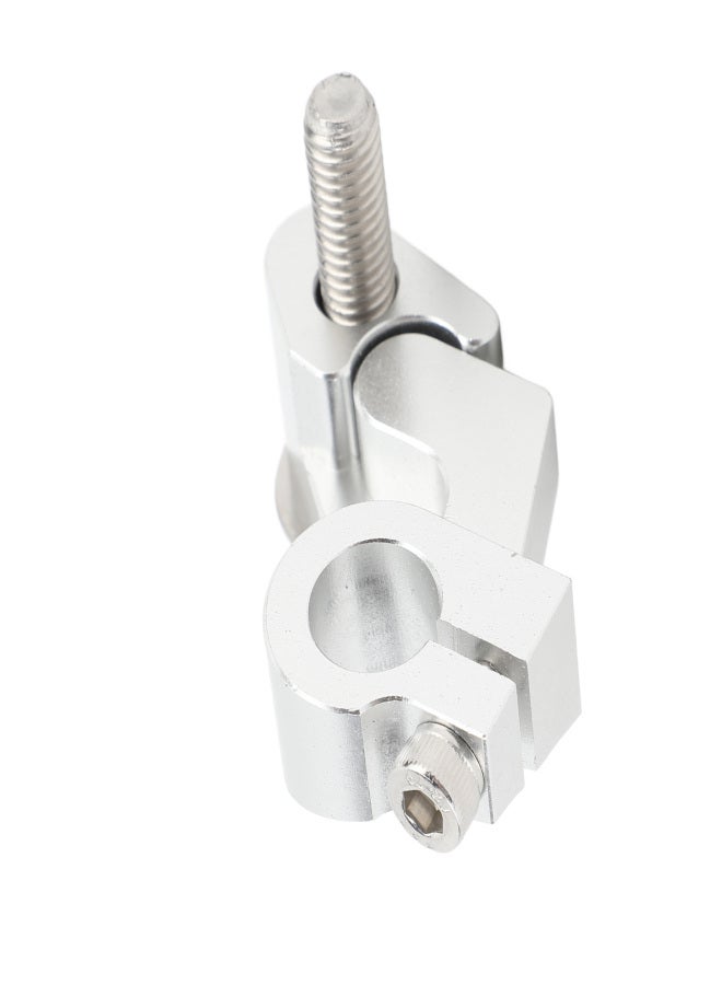 Additional Shifter Lever Support Aluminum Shifter Pivot Shaft Support for GL1500 Goldwing 1988‑2000 - Image 2