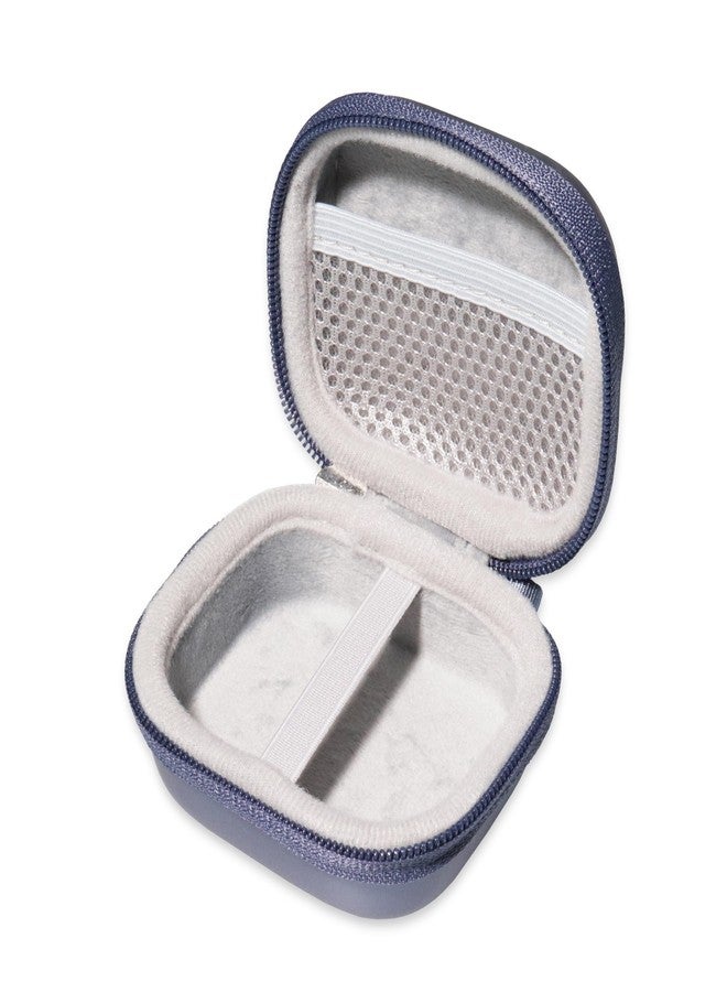 CaseSack حافظة CaseSack لسماعات Soundcore P40i من Anker، سماعات أذن لاسلكية بإلغاء الضوضاء (زرقاء) - Image 4