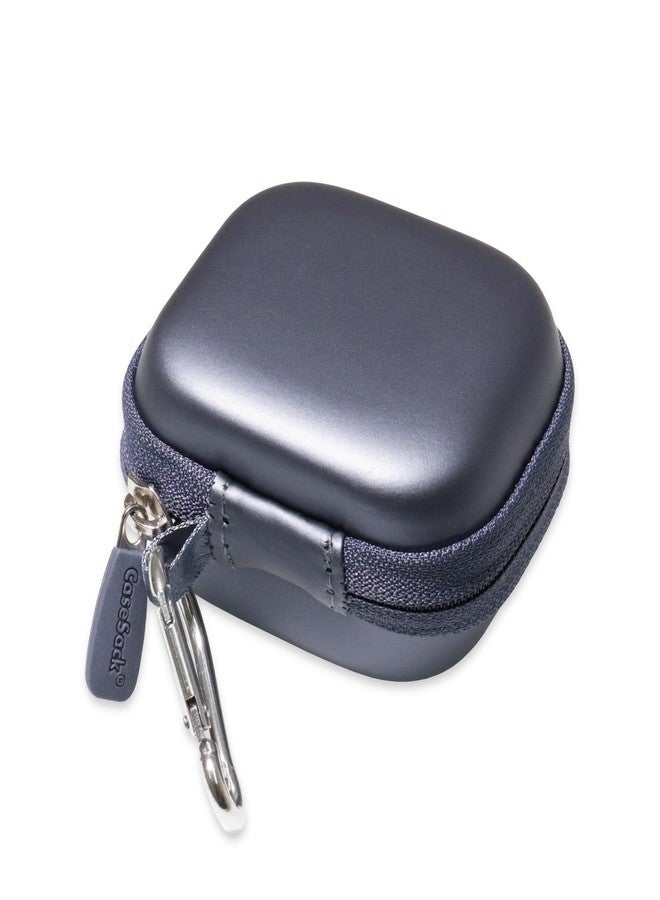 CaseSack حافظة CaseSack لسماعات Soundcore P40i من Anker، سماعات أذن لاسلكية بإلغاء الضوضاء (زرقاء) - Image 5