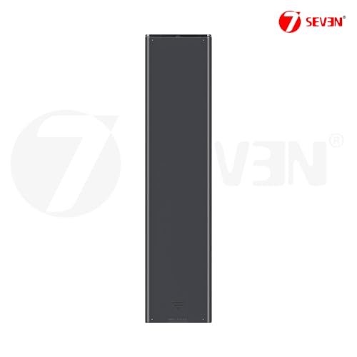 7-Seven 7 SEVEN® Compatible with Sony Bravia TV Remote RMF-TM300U RMF-TM310U Models Suitable for Smart 4K LED UHD OLED QLED Android Television with Bluetooth Voice Command - Pairing Must! - Image 3
