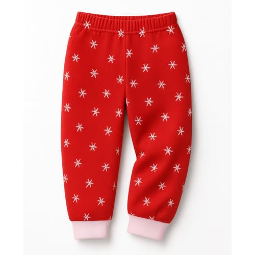 EIO Regular Fit Girls Pyjamas PantsSet - Image 4