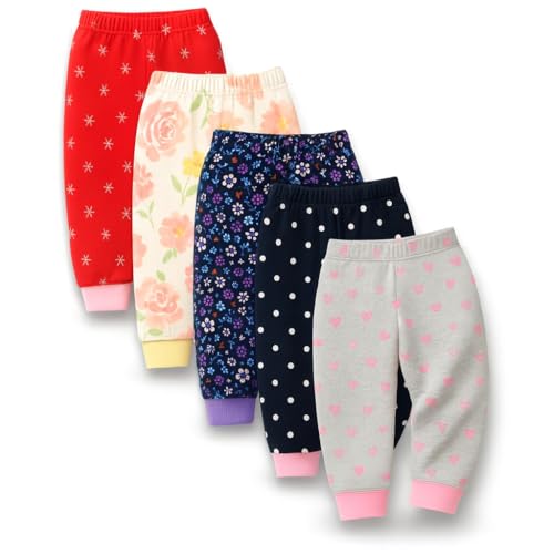 EIO Regular Fit Girls Pyjamas PantsSet - Image 1