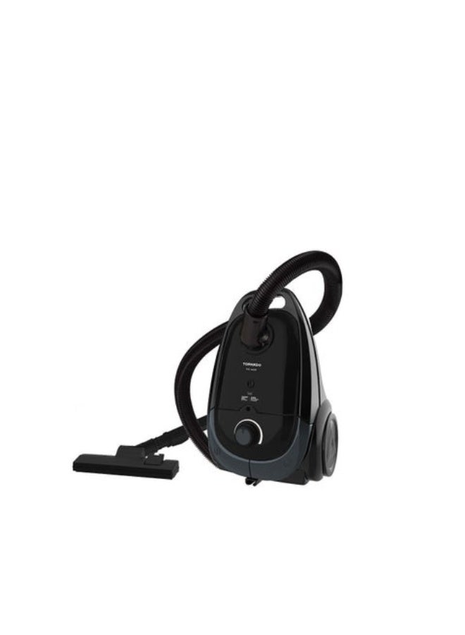 تورنيدو مكنسة تورنيدو كهربائية 1600وات TVC-160SP