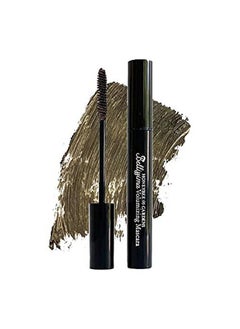 Honeybee Gardens Bellissima Volumizing Mascara COFFEE BEAN (brown) : Gluten Free Vegan Paraben Free : Cruelty Free  - Image 1