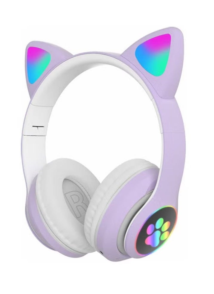 Cat Ears Foldable Headset Multicolour - pzsku/ZF1322DE43673D023CA20Z/45/_/1738782972/f5400585-7b2a-48f9-afda-6655abca6bf8