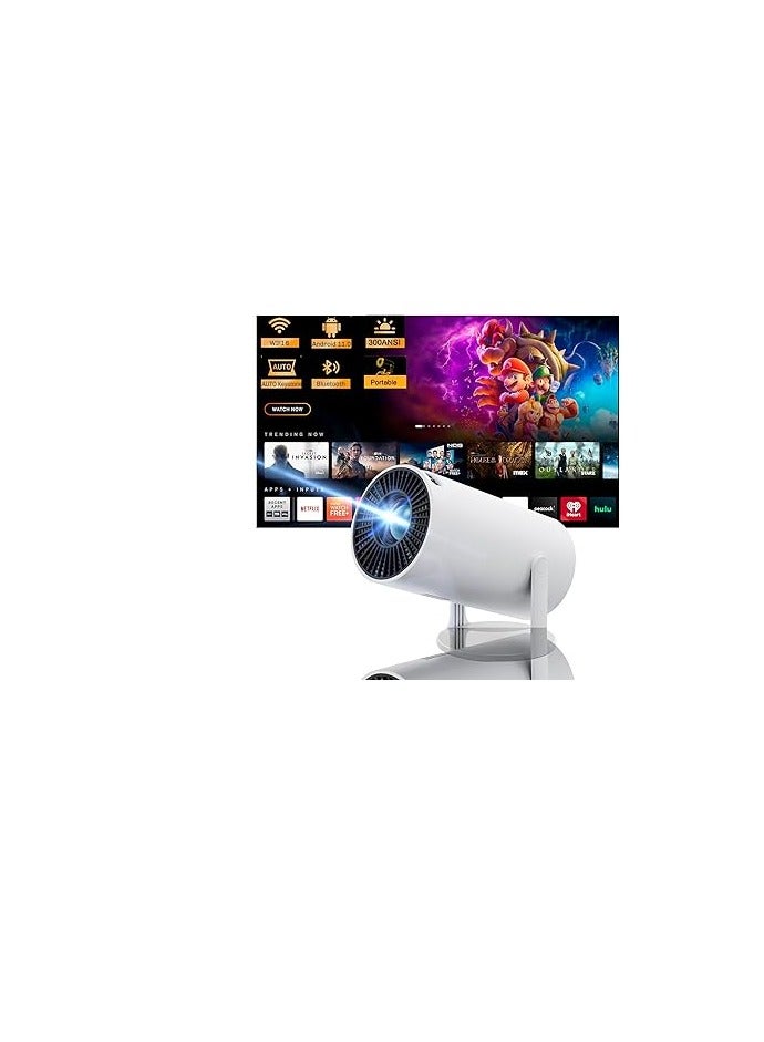 Borego T400 Mini Projector  - Image 3