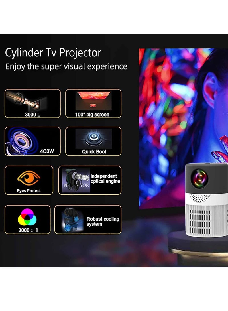 Borego T400 Mini Projector  - Image 4