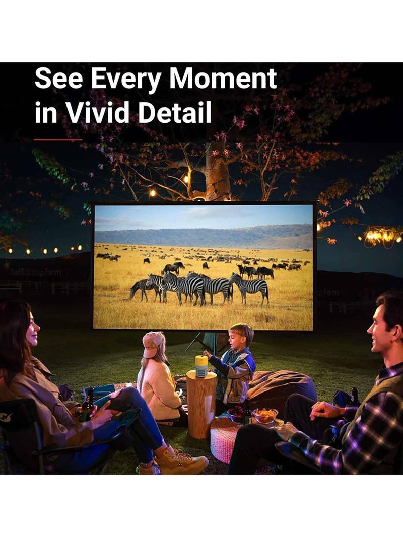Borego T400 Mini Projector  - Image 5