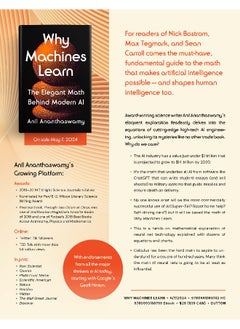 Why Machines Learn  - Image 2