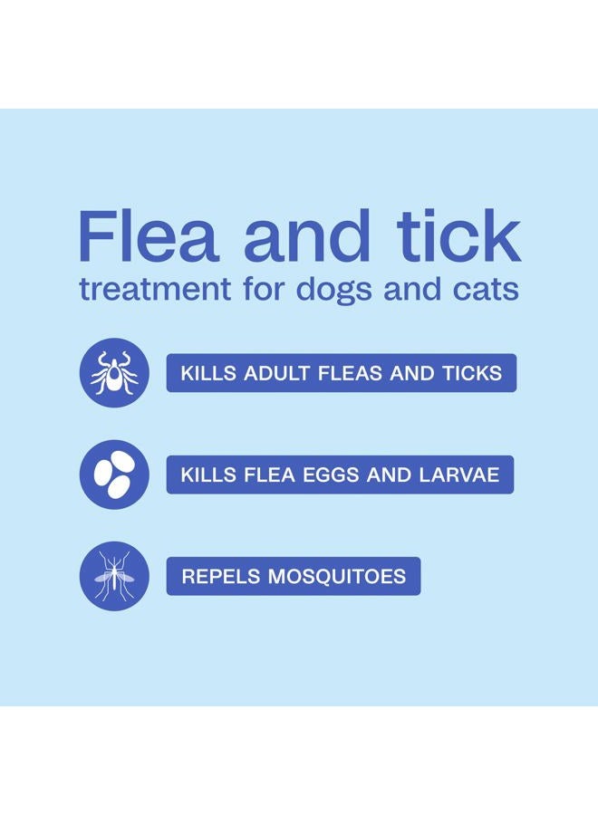 ADAMS Plus Flea and Tick Spray for Cats and Dogs, 16 Oz - Image 2