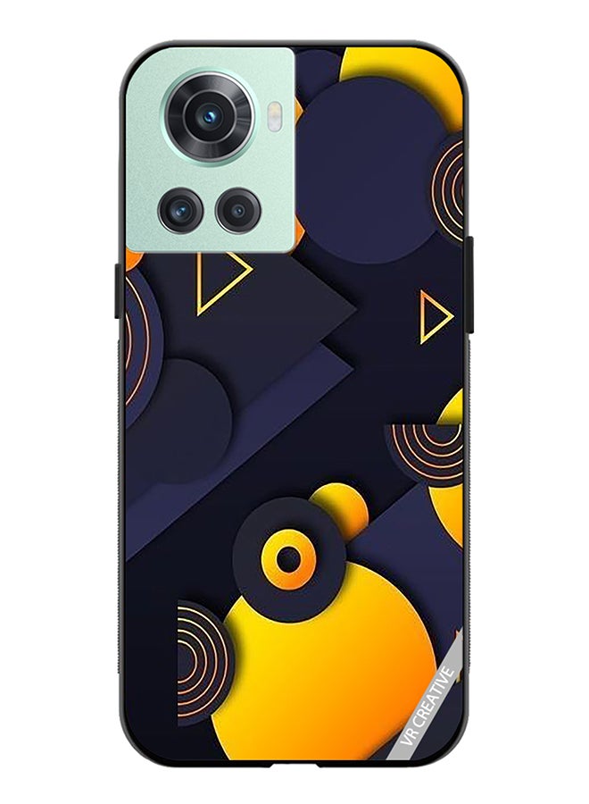 VR CREATIVE Protective Case Cover For OnePlus Ace Design Multicolour - Image 1