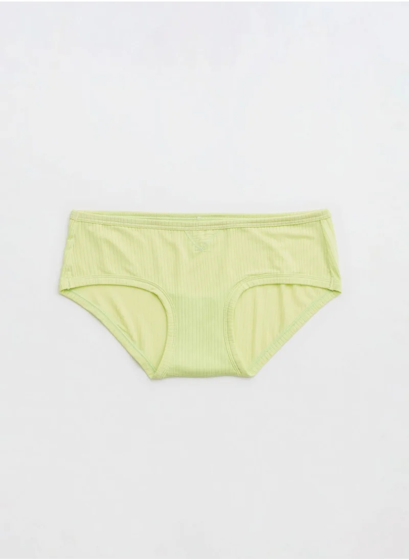 Aerie High Leg Briefs