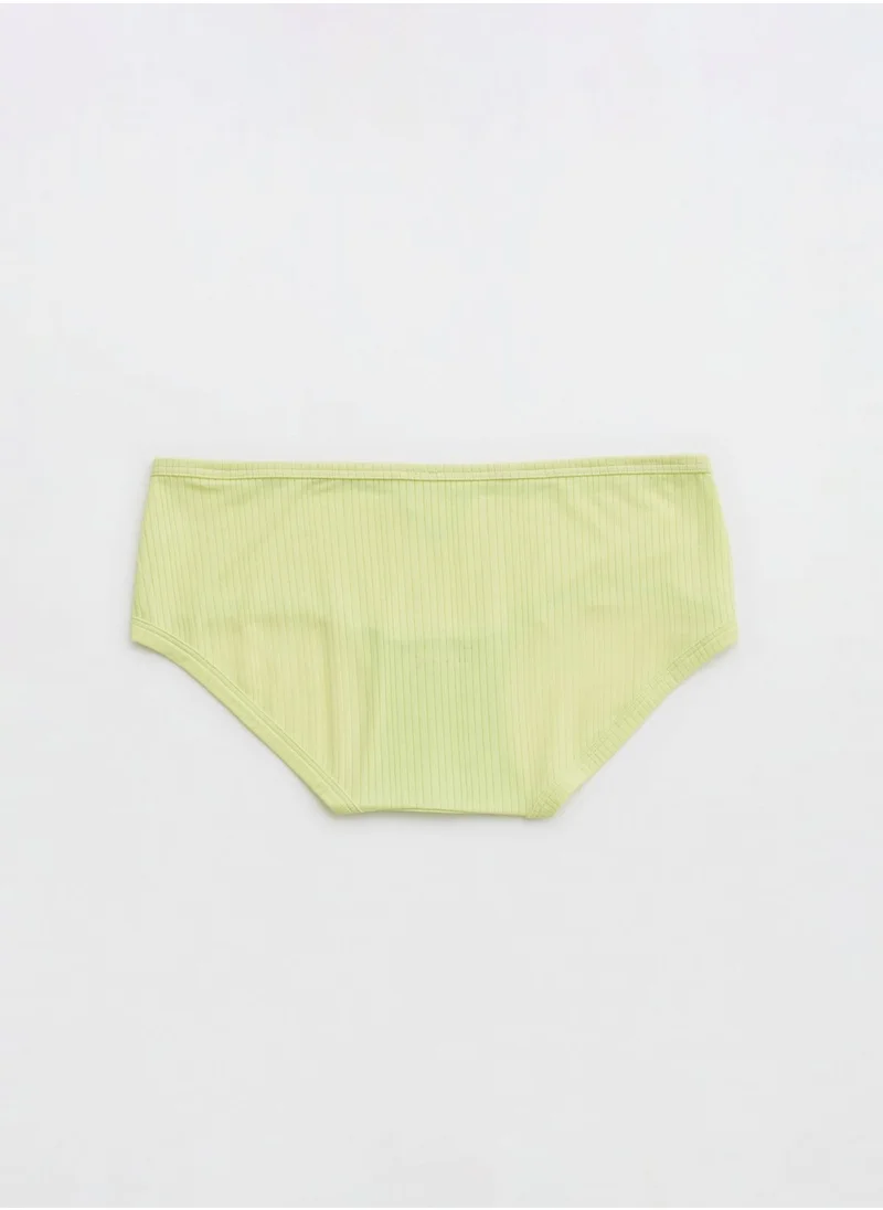 Aerie High Leg Briefs