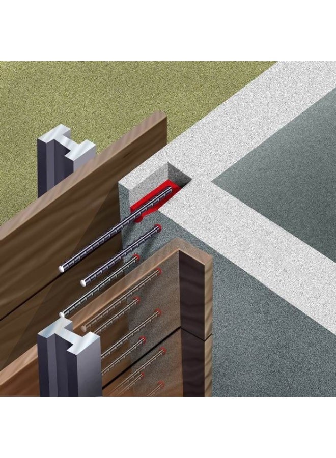 سيكا لاصق لتزريع اشاير الحديد-سيكا انكورفيكس-2  للأحمال المتوسطة والثقيلة - Image 3