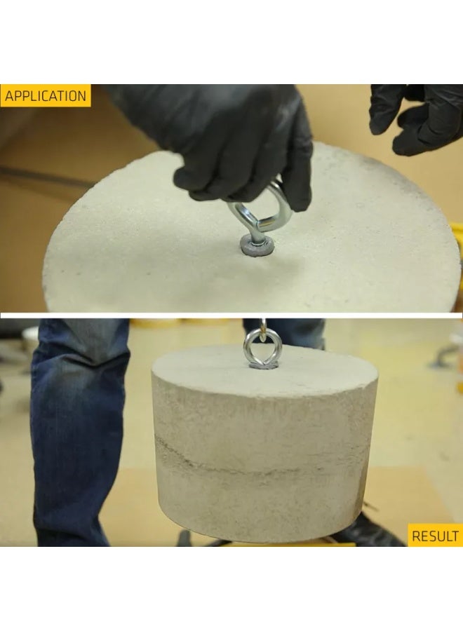 سيكا لاصق لتزريع اشاير الحديد-سيكا انكورفيكس-2  للأحمال المتوسطة والثقيلة - Image 4