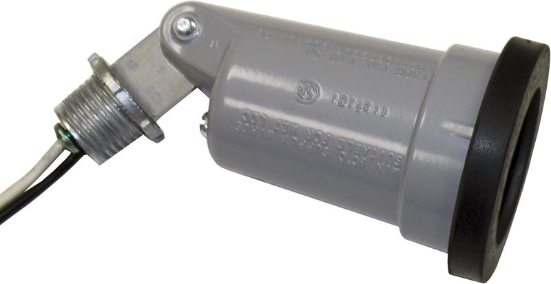 Sigma Engineered Solutions Weatherproof 14330 Lampholder, Gray - Image 1
