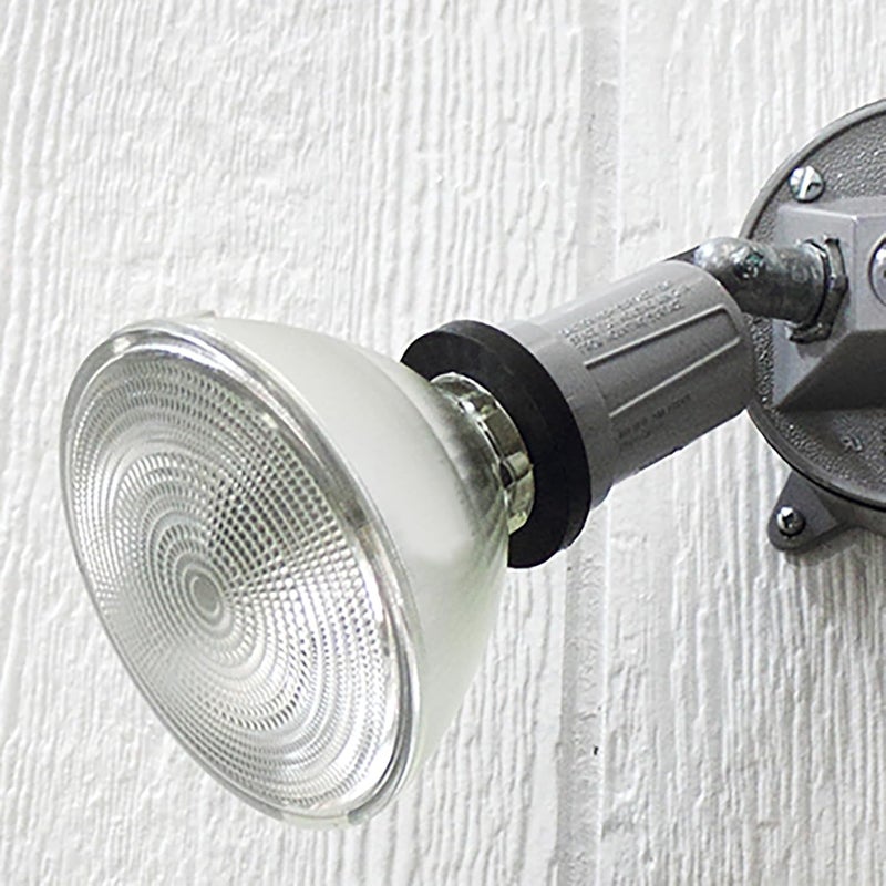 Sigma Engineered Solutions Weatherproof 14330 Lampholder, Gray - Image 2