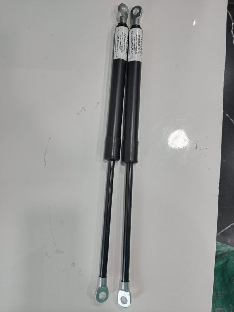 Heavy Duty Gas Spring Gas Struts Gas Shocks Pair of Bed Shocker Hydraulic Gas Pump Gas Pump 17 Bed Set of 2 pcs 75 KG Capacity  - Image 1