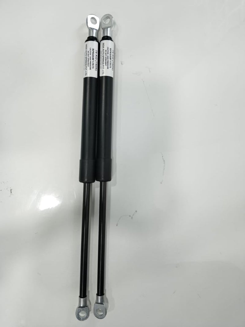 Heavy Duty Gas Spring Gas Struts Gas Shocks Pair of Bed Shocker Hydraulic Gas Pump Gas Pump 17 Bed Set of 2 pcs 75 KG Capacity  - Image 5