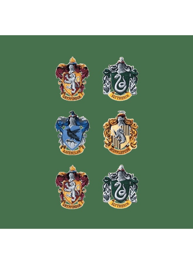 HARRY POTTER - (BUDGET MINI STICKER FUN) By Pyramid