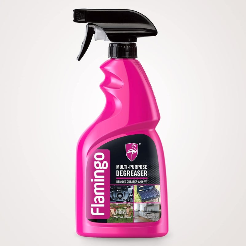 Flamingo Multi-Purpose Degreaser – 500ml | F089