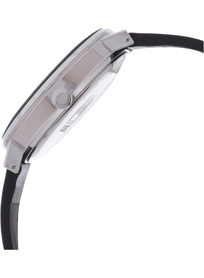 لوراس ساعة رجالية أوربان بسوار جلدي Rh981Kx9 - Image 3