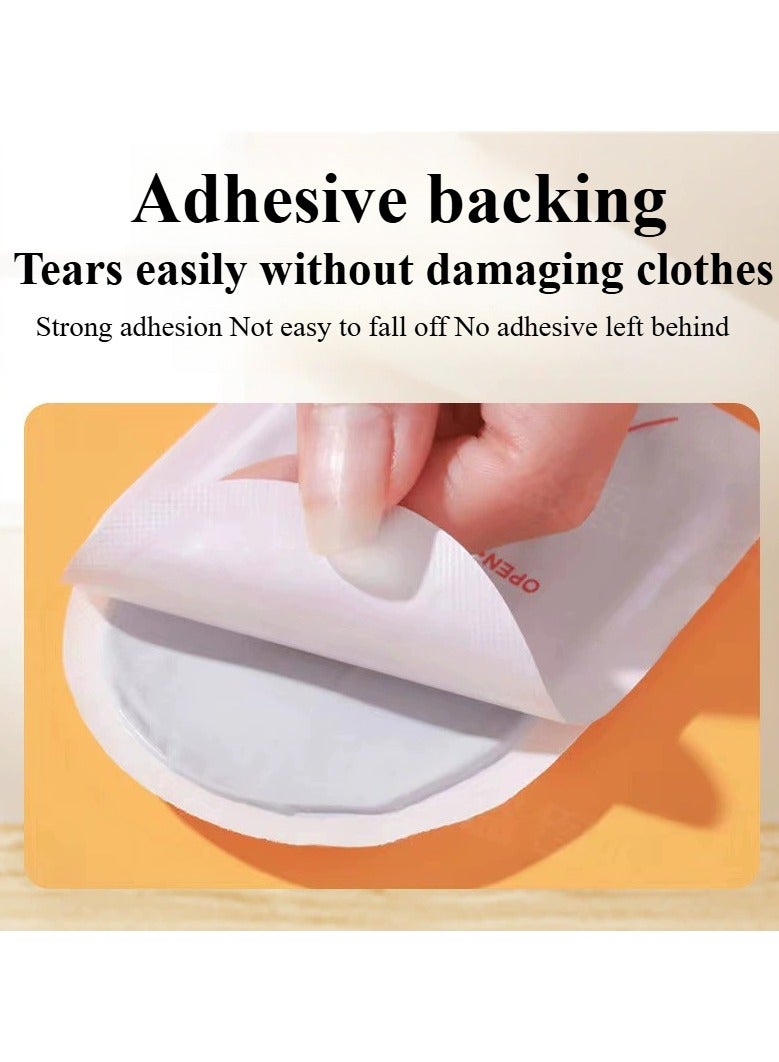 10 Pack 9 Hour Long Lasting Heat Packs - Instant portable warmth for winter, outdoor and travelling in the UAE - Adhesive heat pads for muscle aches, camping, sports and night time use (ultra thin, fast heating) ‘ - Image 3