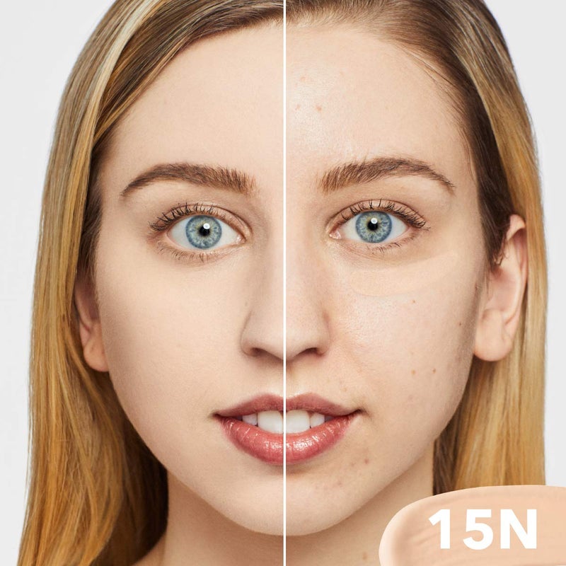 Dermablend كونسيلر ديرمابلند كوفر كير، كونسيلر مكياج تغطية كاملة ومصحح لدوائر تحت العين، حب الشباب والبقع - Image 4