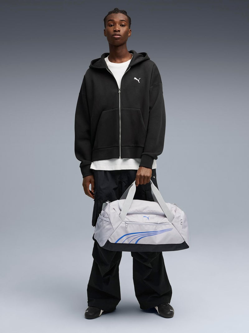 PUMA حقيبة رياضية صغيرة من بومة فاندمنتال - Image 1