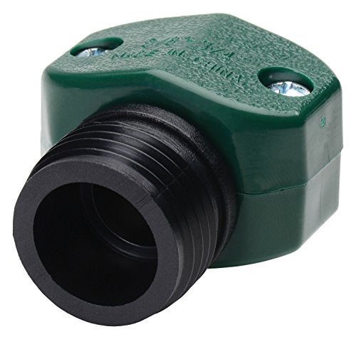 Melnor Male Hose Repair; Fits 5/8" or 3/4" Hoses - Image 1
