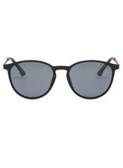 DESPADA Despada Unisex Full Rim Polarized Round Sunglasses DS 2319 C2  - Image 2