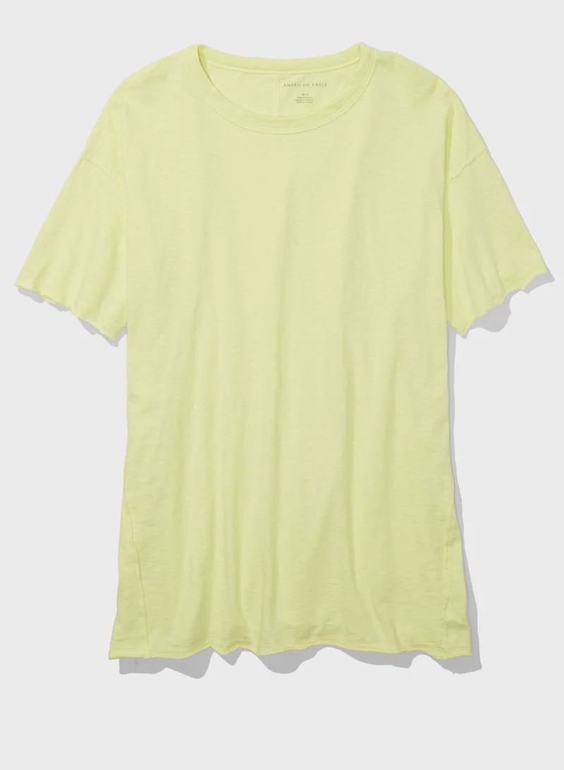 American Eagle Crew Neck T-Shirt