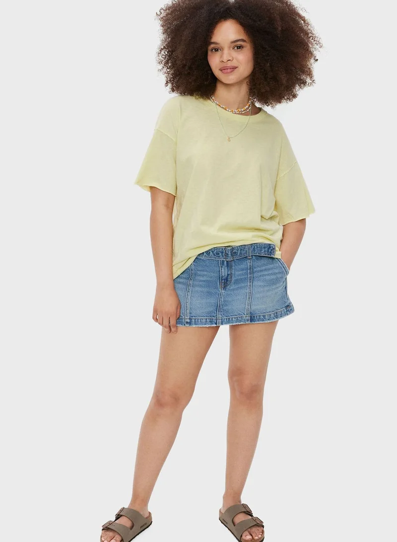 American Eagle Crew Neck T-Shirt