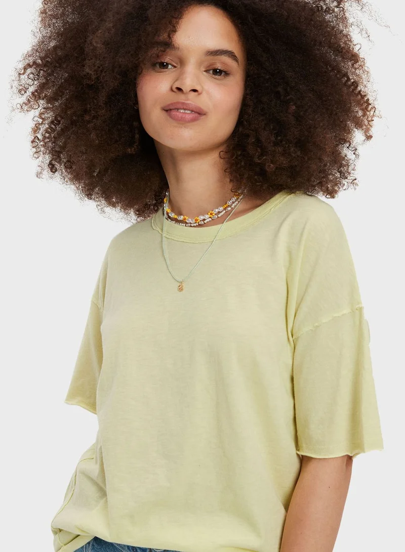 American Eagle Crew Neck T-Shirt