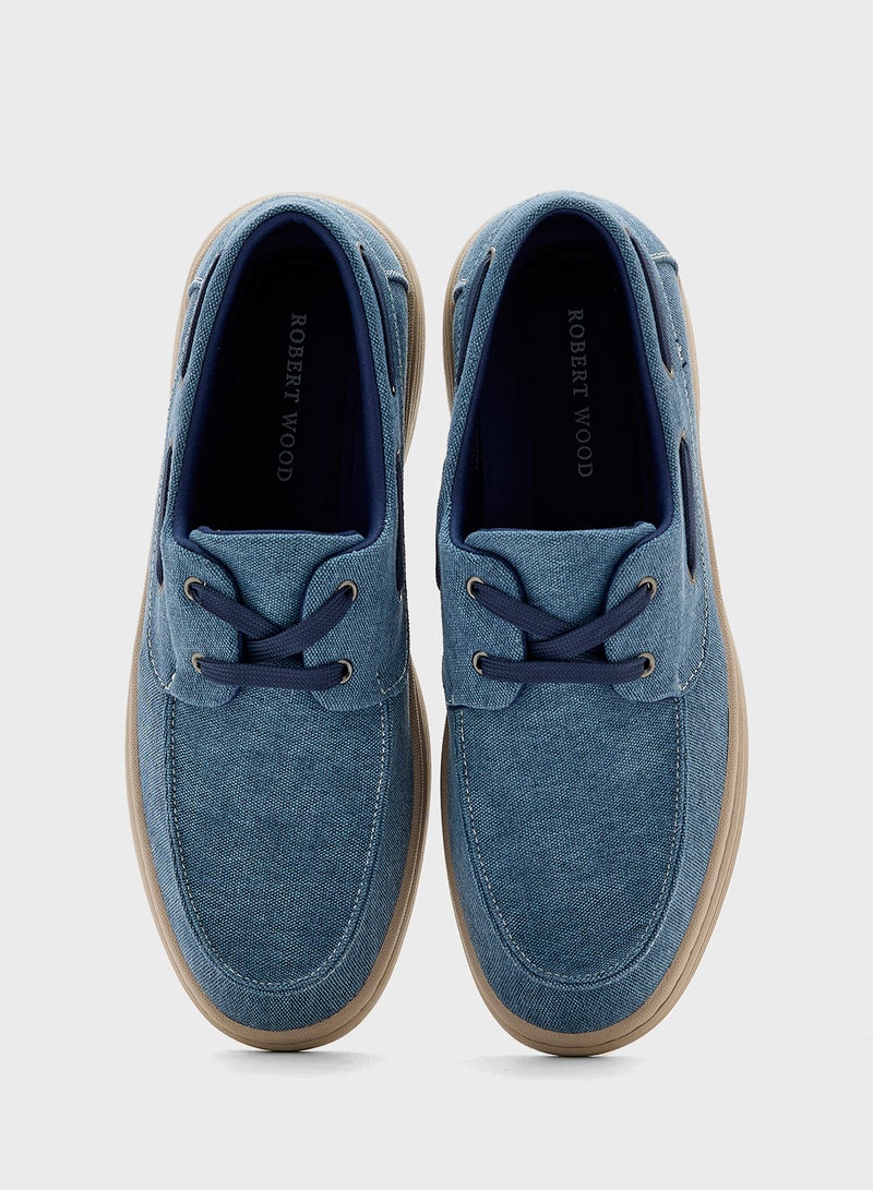 Robert Wood Casual Lace Up  - Image 4