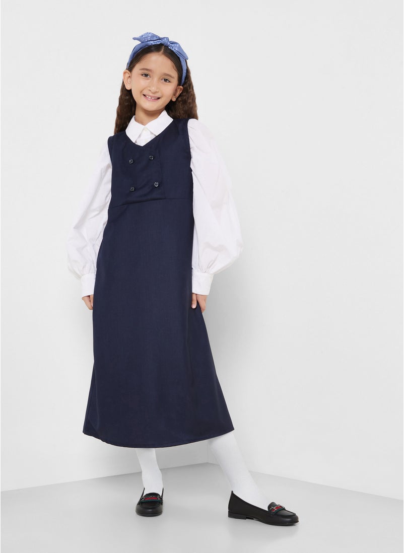 hayas closet Kids School Uniform  - Image 3
